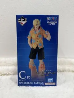 ワンピース 一番くじ 未来島エッグヘッド きみへの想い C賞 サンジ フィギュア