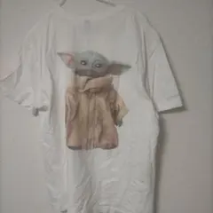 H&М　グローグーTシャツ