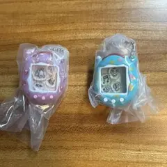 12月1日発送 たまごっち しゃかしゃかチャームコレクション 2