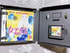 anan監修 女ヂカラ緊急アップ!DS