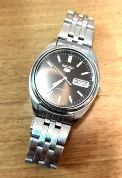 ★稼動美品★セイコー　ファイブ　アンティーク　メンズ　腕時計 楽天市場】セイコー5 アンティーク（メンズ腕時計｜腕時計）の通販