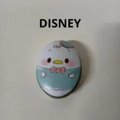 ディズニー ドナルド エッグ缶 空き缶