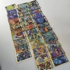 金枠 フルコンプ? デュエルマスターズカードセット
