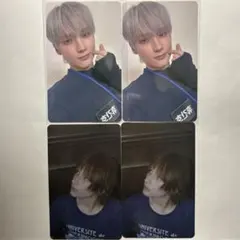 TXT ヒュニンカイ　トレカ　ラキドロ　タワレコ