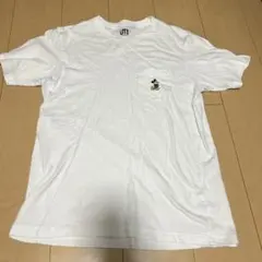 H*M様 Mサイズ UNIQLO☆ミッキーマウス刺繍Tシャツ ユニクロ