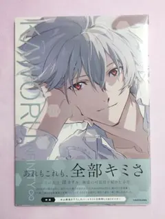 渚カヲル 写真集2 KAWORU INFINITY∞ エヴァンゲリオン カヲル - メルカリ