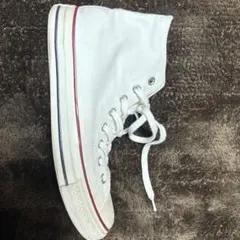 converse オールスター　ハイカット