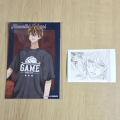 ミユキ蜜蜂 ぱしゃこれ アニメイト特典 イラストシート なまいきざかり