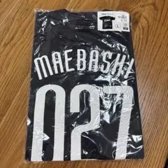 埼玉西武ライオンズMAEBASHI 027 黒 Tシャツ Lサイズ