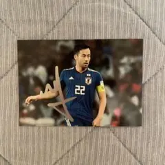 2026年最新】吉田麻也 サインの人気アイテム - メルカリ