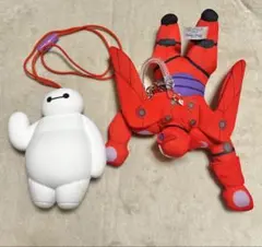 ベイマックス ぬいぐるみ 4種セット - メルカリ