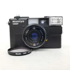【動作確認済】 Mamiya 135EF G03-1212-334-7v MAMIYA 135EF/135 EF 35mm point shot camera 38mm 1:2.8 | eBay