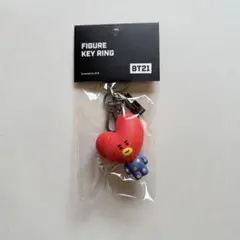 レア！BT21×ブロスタTATA EDGARフィギュア キーリング - メルカリ