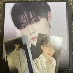 treasure reboot デジパック ドヨン アルバム トレカ