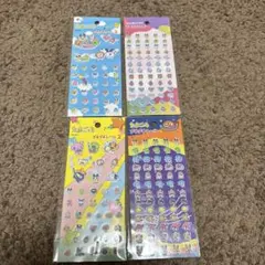 たまごっち　シール　セリア