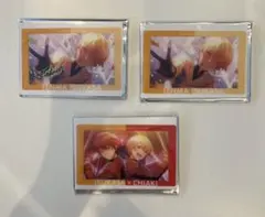 プロセカ 天馬司 あんスタコラボ エピカ クリア 箔押し　ノーマル