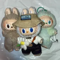 正規品 POP MART ポップマート LABUBU ラブブ 天ぷら - メルカリ