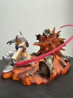 ジオラマ ウルトラマン コスモス・ゼロ・ダイナ - メルカリ