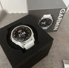 【最終セール】Garmin Fenix 7S ホワイト