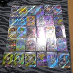 引退品 ポケモンカード sr sar まとめ売り 30枚
