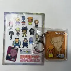 HUNTER×HUNTER シックアクリルキーホルダー フィンクス