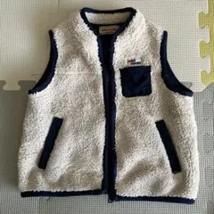 ミキハウス　ベスト