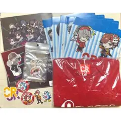 Crazy Raccoon キャラクターグッズセット CRまとめ売り