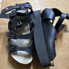 kaptain sunshine phigvel サンダル27cm - メルカリ