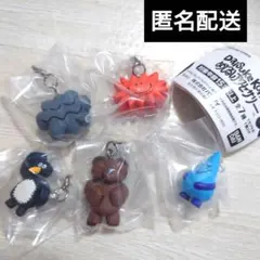 Daisuke Kondo　めじるしアクセサリー　5種セット　ガチャ