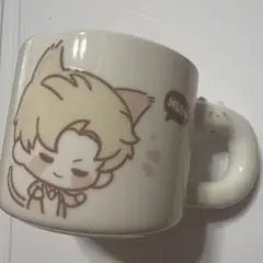 恋と深空 猫は会いたがっている マグカップ シン - メルカリ