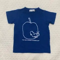 はらぺこあおむし　子供服　95 半袖　夏服