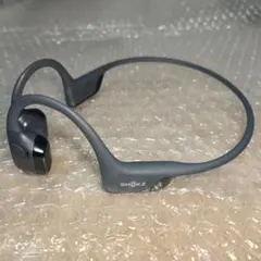 SHOKZ OPENRUNPRO2 骨伝導イヤホン グレー ネックバンド式のサムネイル