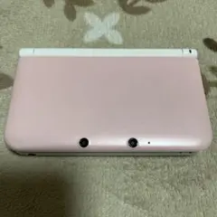 任天堂 3DS LL ピンク/ホワイト 本体