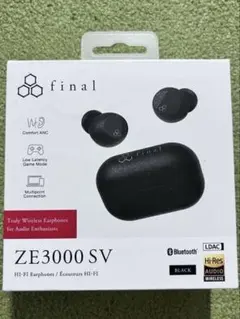 2026年最新】FINAL ze3000 svの人気アイテム - メルカリ
