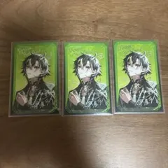 にじさんじ Dytica 3周年 ランダムチェキ風カード 伊波ライ