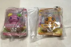 たまごっち ブリスターパッケージコレクション めめっち ふらわっち