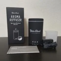 John's Blend アロマディフューザー 신품 미사용