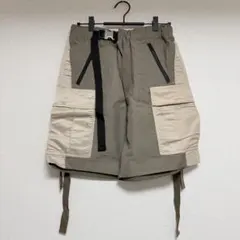 sacai カーゴハーフパンツ サイズ1のサムネイル