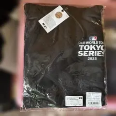 MLB WORLD TOUR TOKYO SERIES 2025 パーカー XL