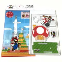 USJ スーパーマリオコレクタブルペンスタンド　シェフキノピオのサムネイル