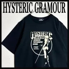 【即完売デザイン☆ヒスガール】ヒステリックグラマー プリントTシャツ 半袖