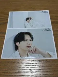 M!LK 吉田仁人 51杯目 生写真