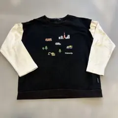 Klädskåp 長袖カットソー 120cm