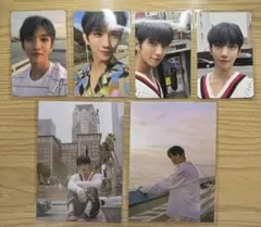 SEVENTEEN ジョシュア ヘンガレ