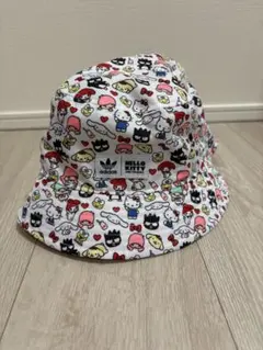adidas Hello Kitty バケットハット 子供用