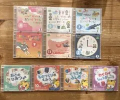 こどもちゃれんじ すてっぷ じゃんぷ DVD Benesse ベネッセ