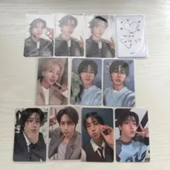 straykids ハン トレカセット