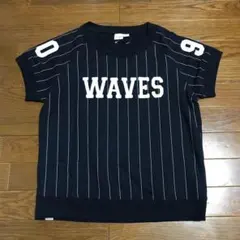 お値下げ　ROXY ストライプT ロキシー