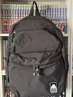 新品未使用品　SIERRA DESIGNS バックパック ブラックのサムネイル