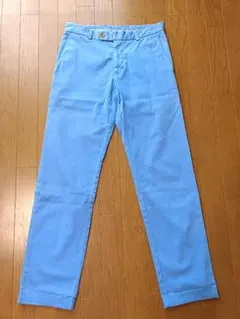 Brooks Brothers チノパン ライトブルー W30のサムネイル